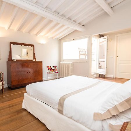 Apartament Giambologna Attic By Firenze Prestige Zewnętrze zdjęcie
