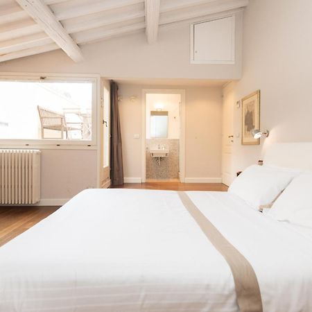 Apartament Giambologna Attic By Firenze Prestige Zewnętrze zdjęcie