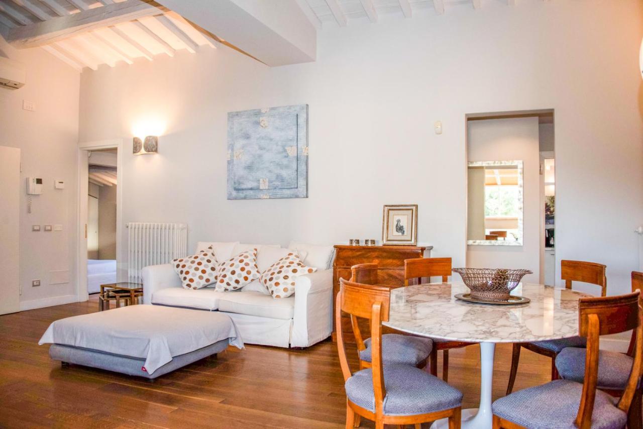 Apartament Giambologna Attic By Firenze Prestige Zewnętrze zdjęcie