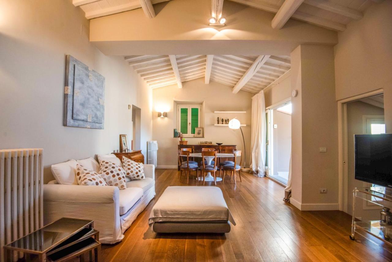 Apartament Giambologna Attic By Firenze Prestige Zewnętrze zdjęcie