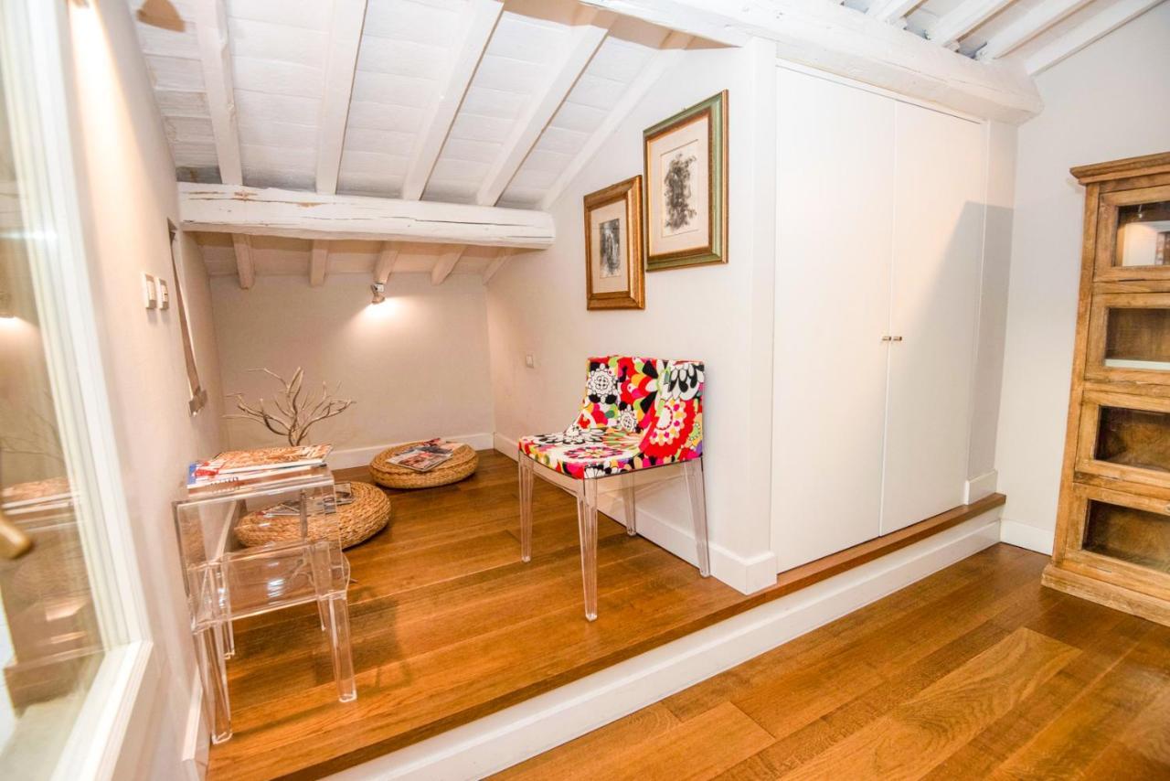 Apartament Giambologna Attic By Firenze Prestige Zewnętrze zdjęcie
