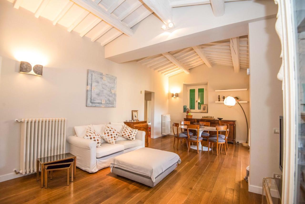 Apartament Giambologna Attic By Firenze Prestige Zewnętrze zdjęcie