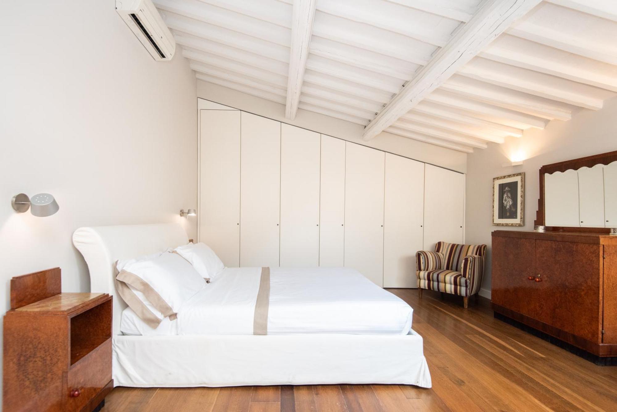Apartament Giambologna Attic By Firenze Prestige Zewnętrze zdjęcie