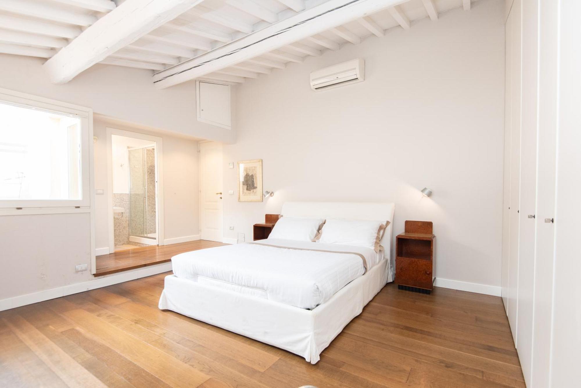 Apartament Giambologna Attic By Firenze Prestige Zewnętrze zdjęcie