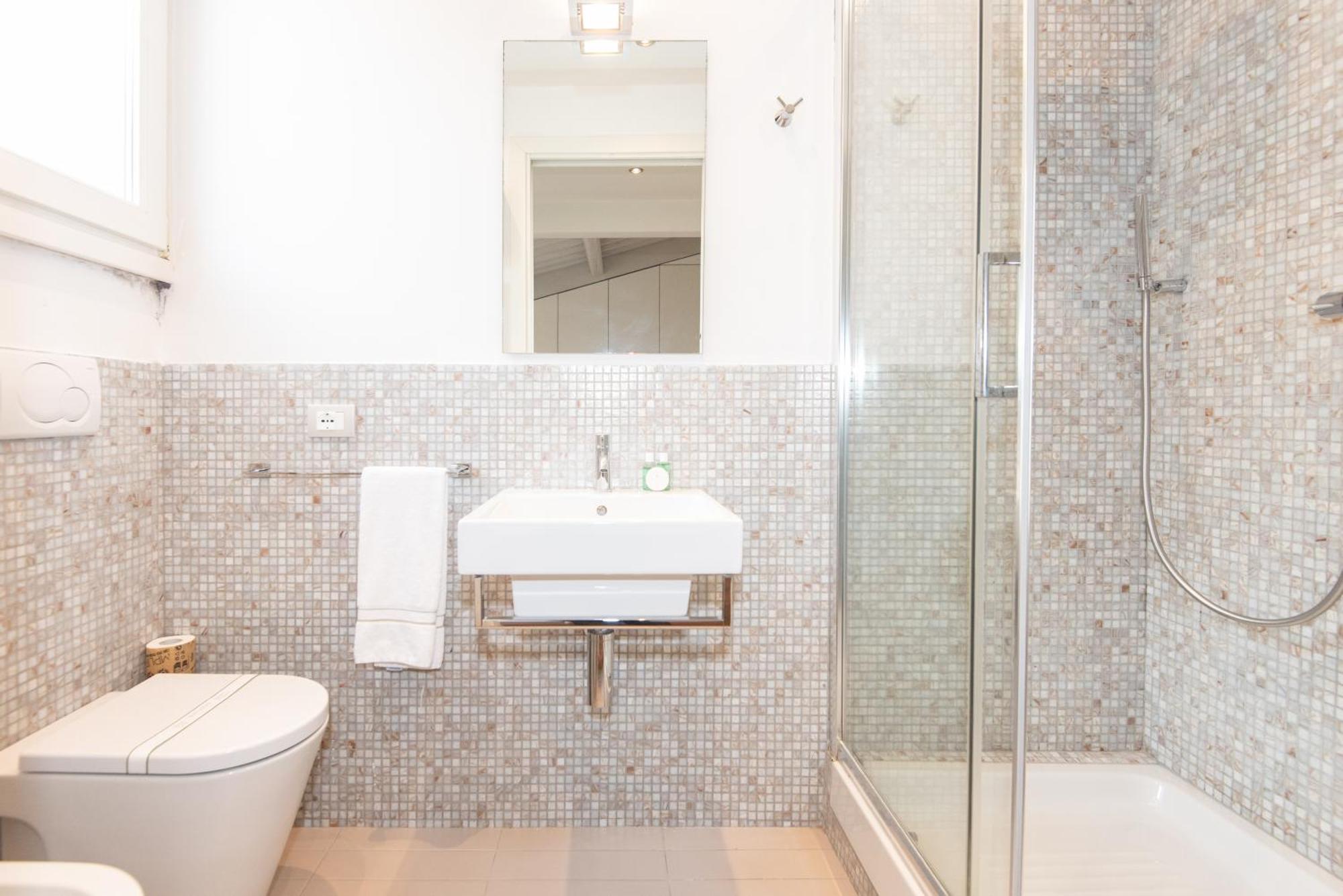 Apartament Giambologna Attic By Firenze Prestige Zewnętrze zdjęcie