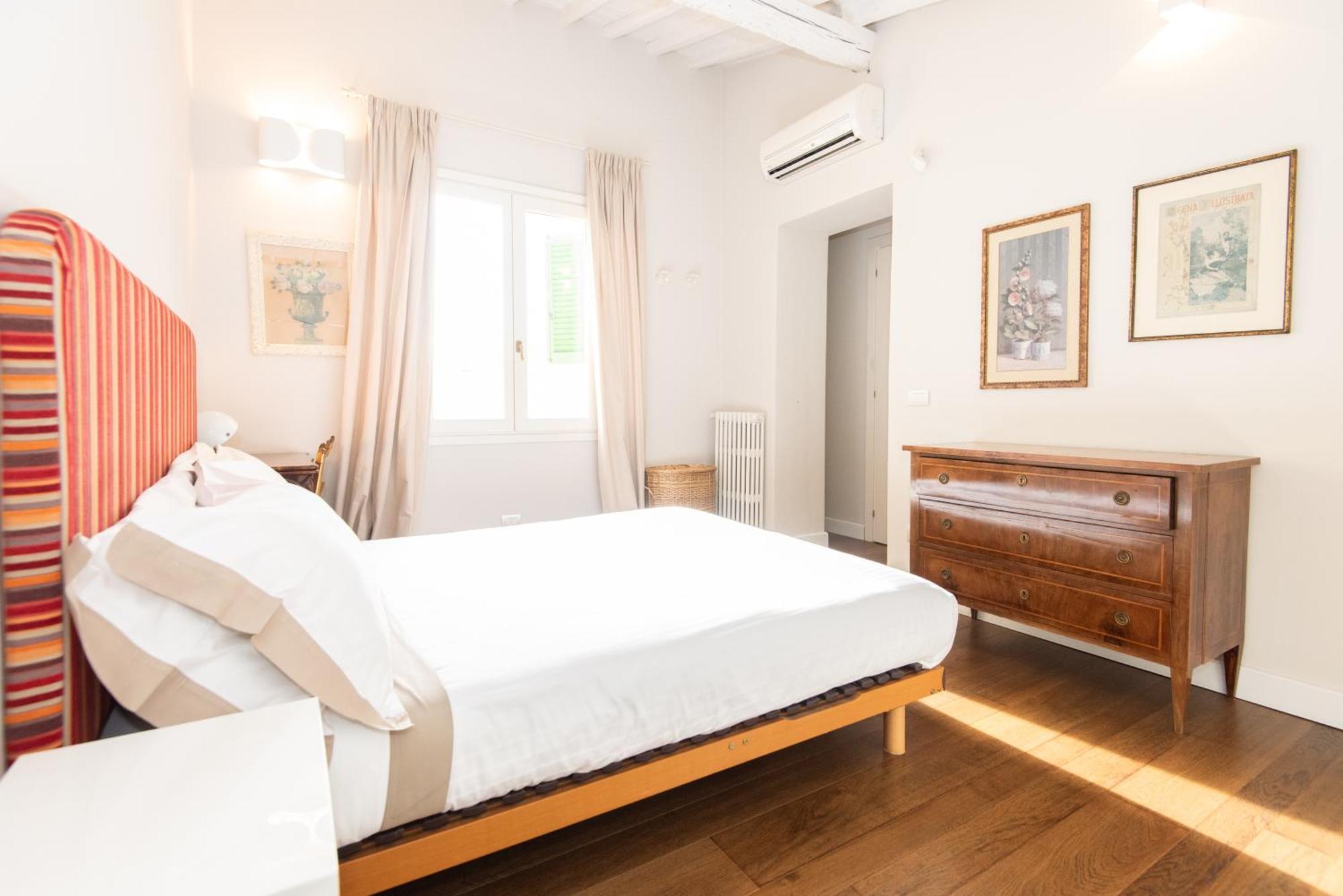 Apartament Giambologna Attic By Firenze Prestige Zewnętrze zdjęcie