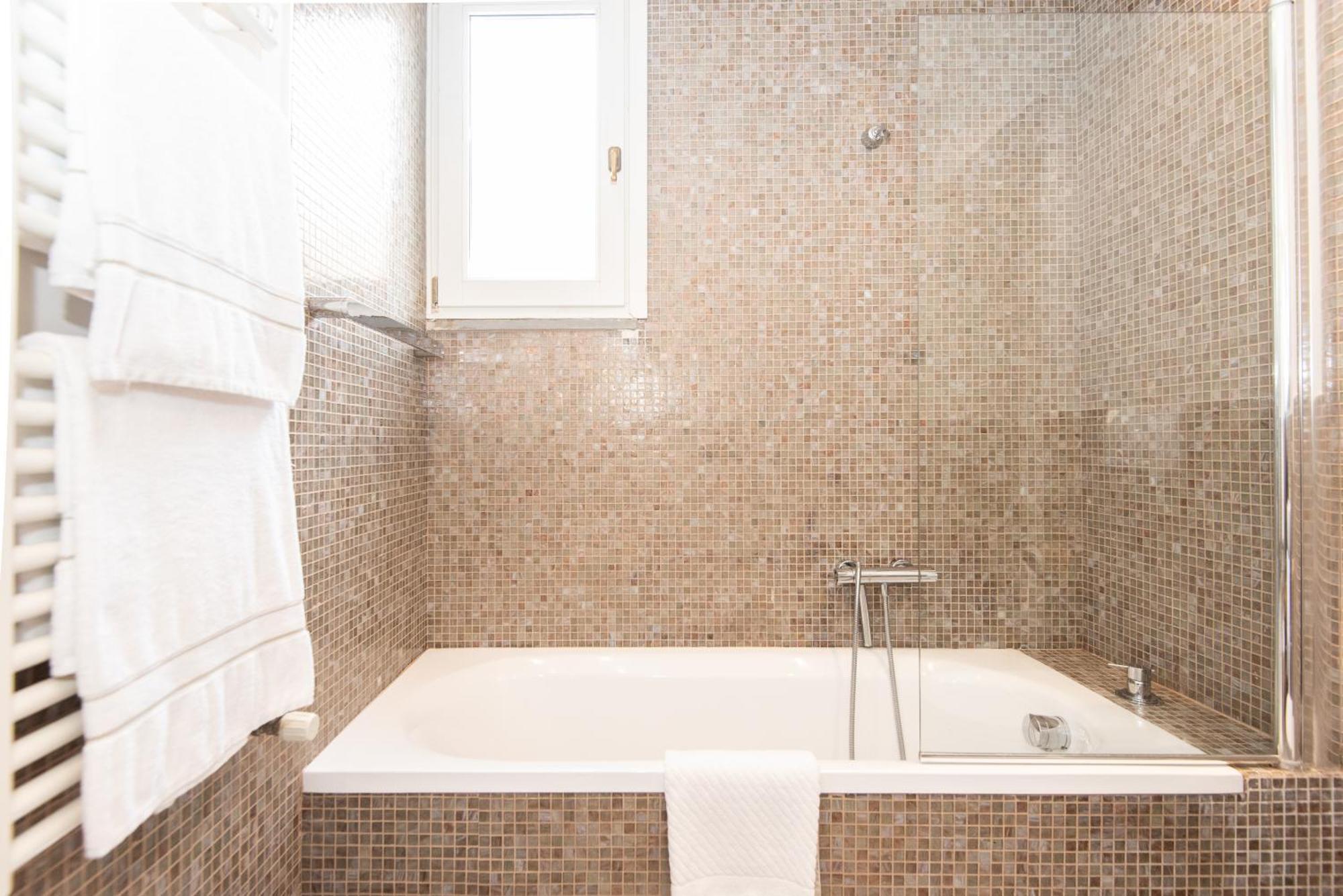 Apartament Giambologna Attic By Firenze Prestige Zewnętrze zdjęcie