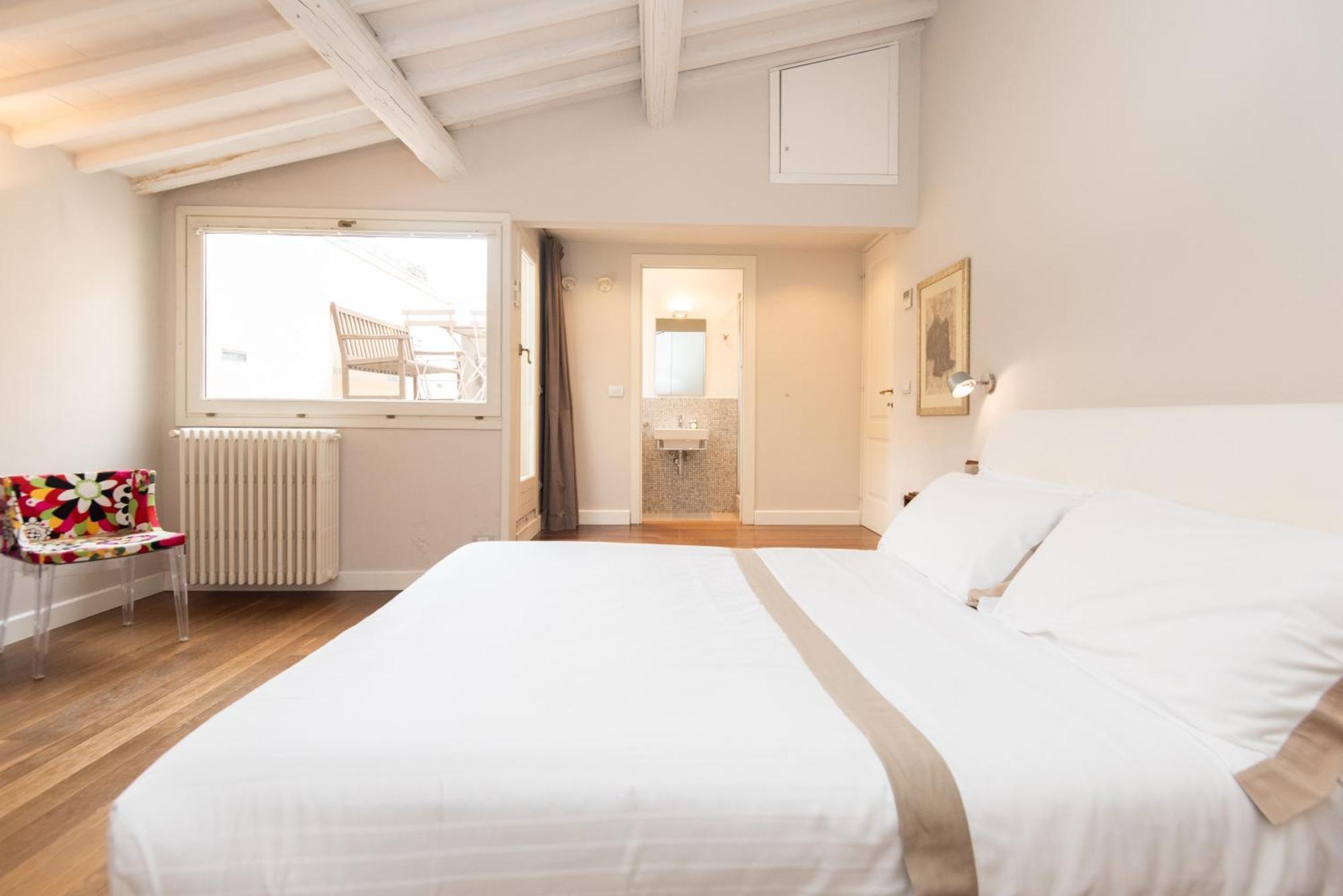 Apartament Giambologna Attic By Firenze Prestige Zewnętrze zdjęcie
