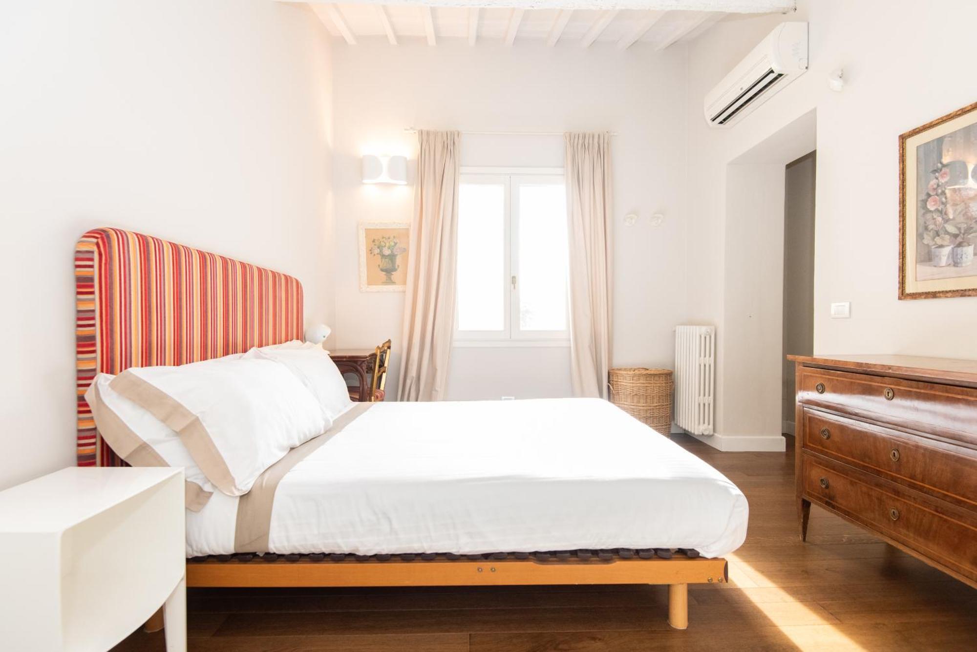 Apartament Giambologna Attic By Firenze Prestige Zewnętrze zdjęcie