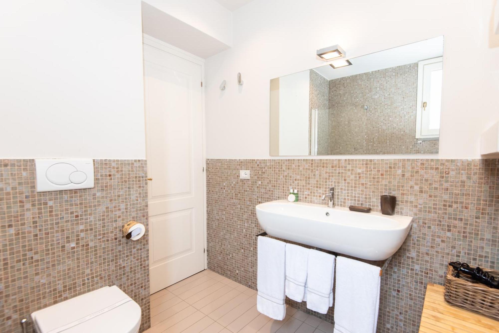 Apartament Giambologna Attic By Firenze Prestige Zewnętrze zdjęcie