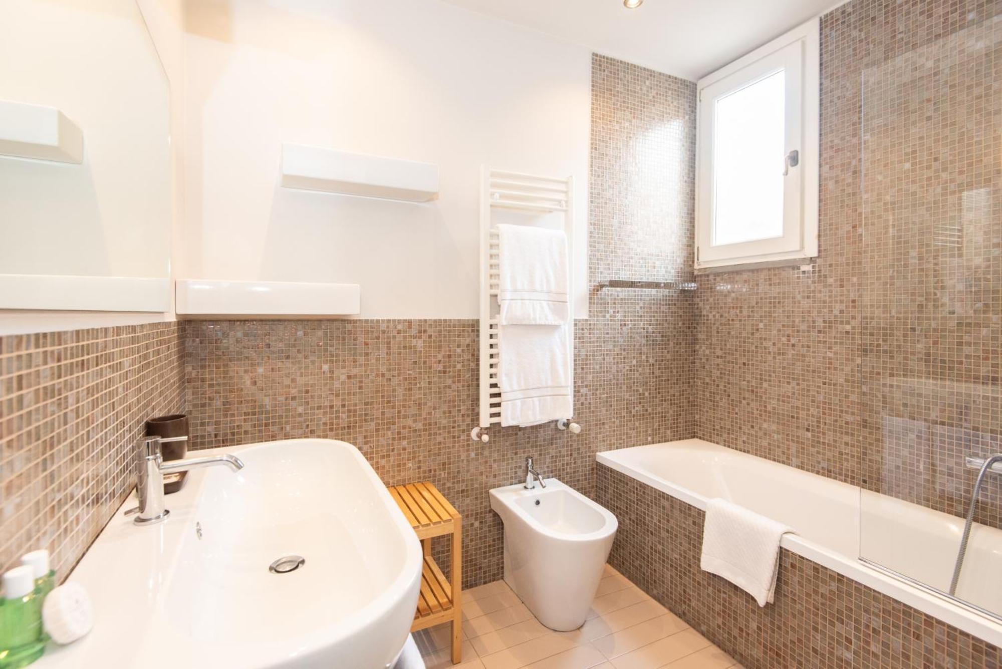 Apartament Giambologna Attic By Firenze Prestige Zewnętrze zdjęcie