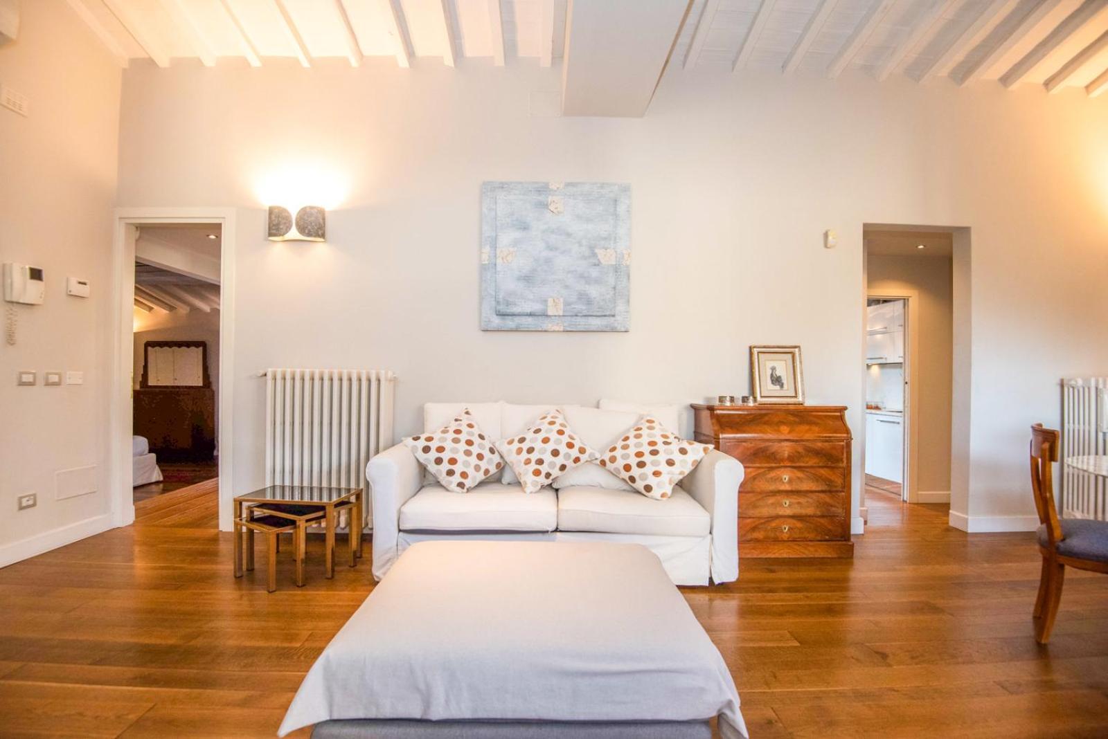 Apartament Giambologna Attic By Firenze Prestige Zewnętrze zdjęcie