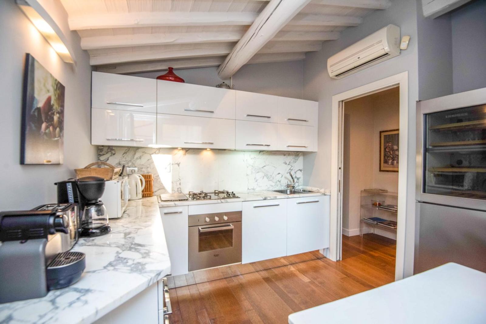 Apartament Giambologna Attic By Firenze Prestige Zewnętrze zdjęcie