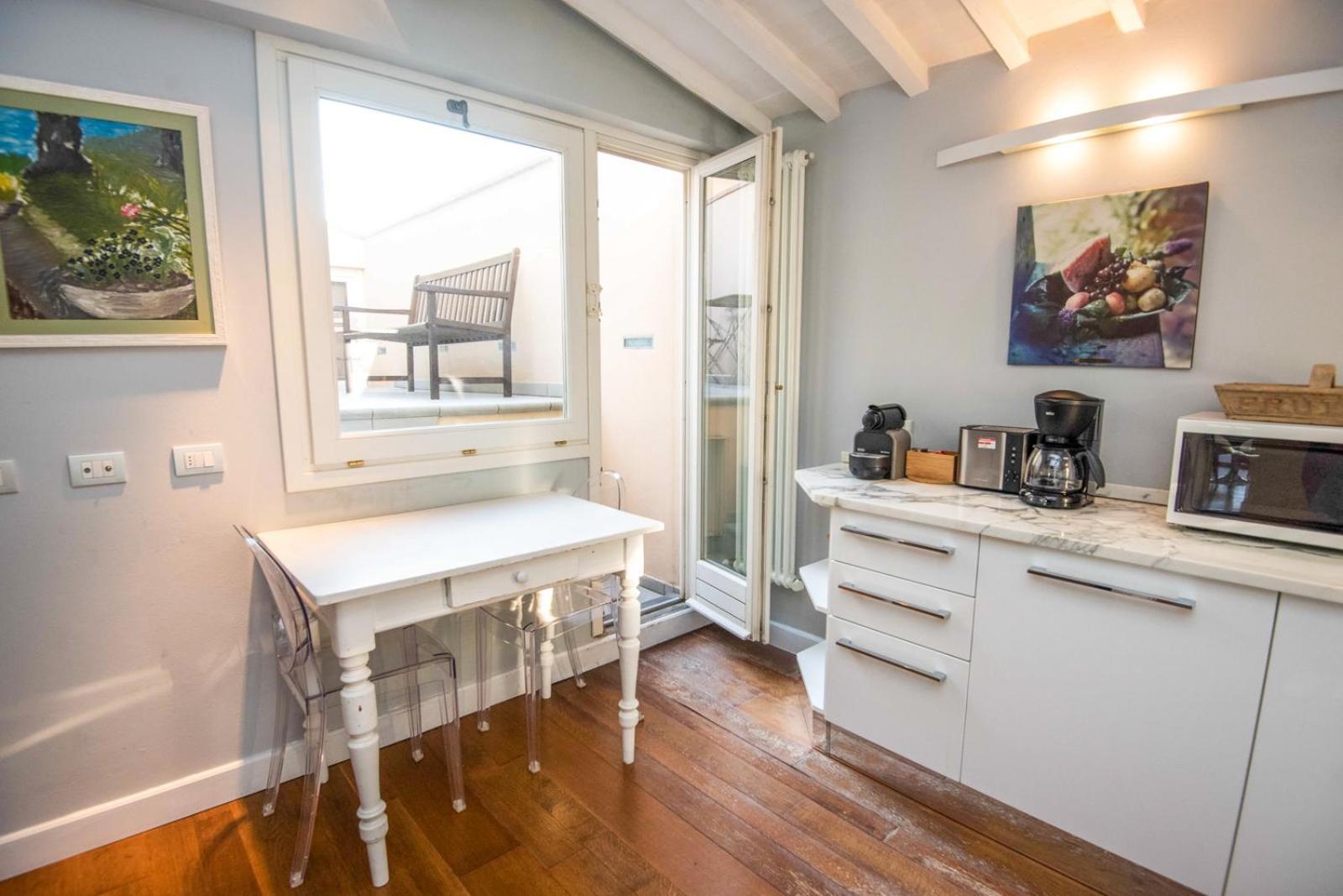 Apartament Giambologna Attic By Firenze Prestige Zewnętrze zdjęcie