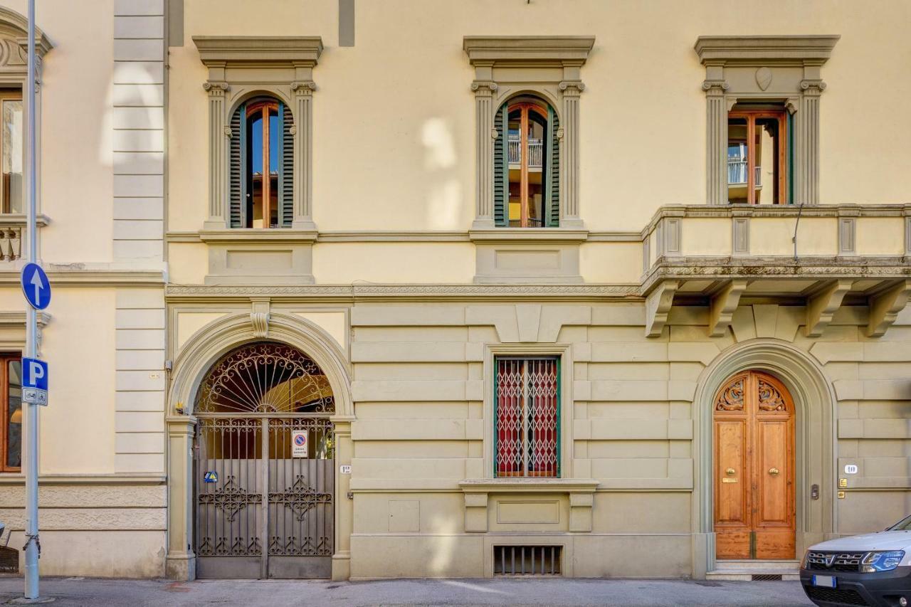 Apartament Giambologna Attic By Firenze Prestige Zewnętrze zdjęcie