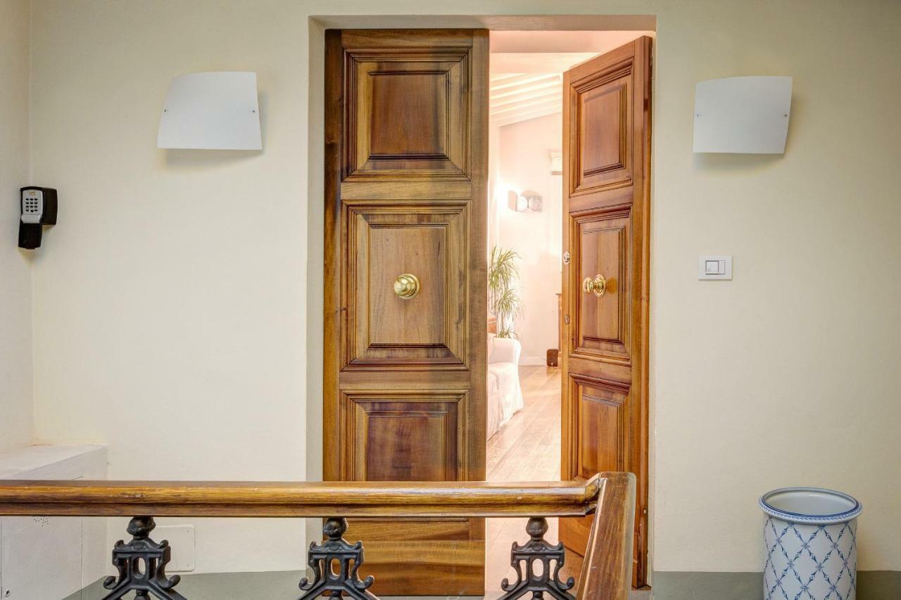 Apartament Giambologna Attic By Firenze Prestige Zewnętrze zdjęcie